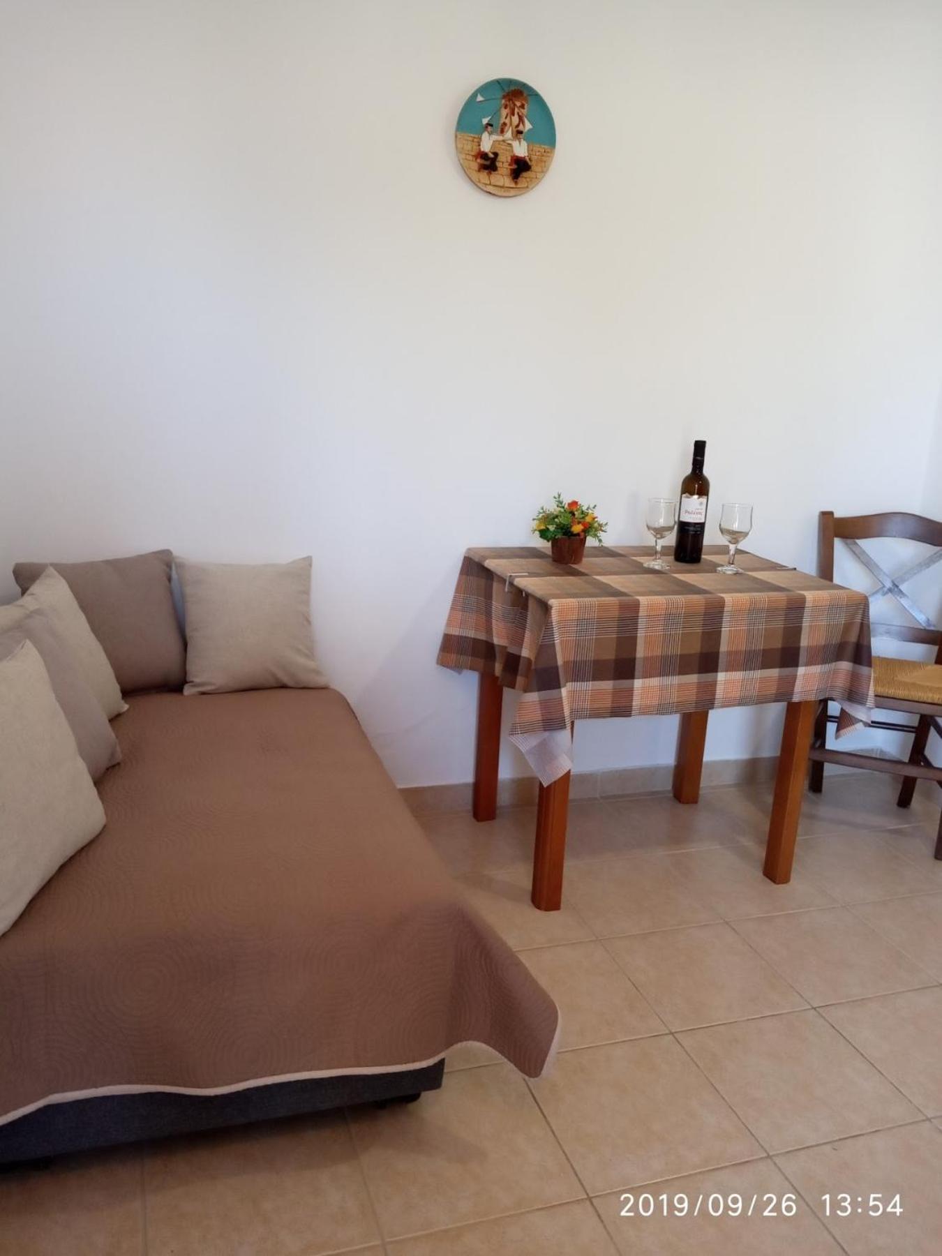 Fofi Apartments Symi Bagian luar foto