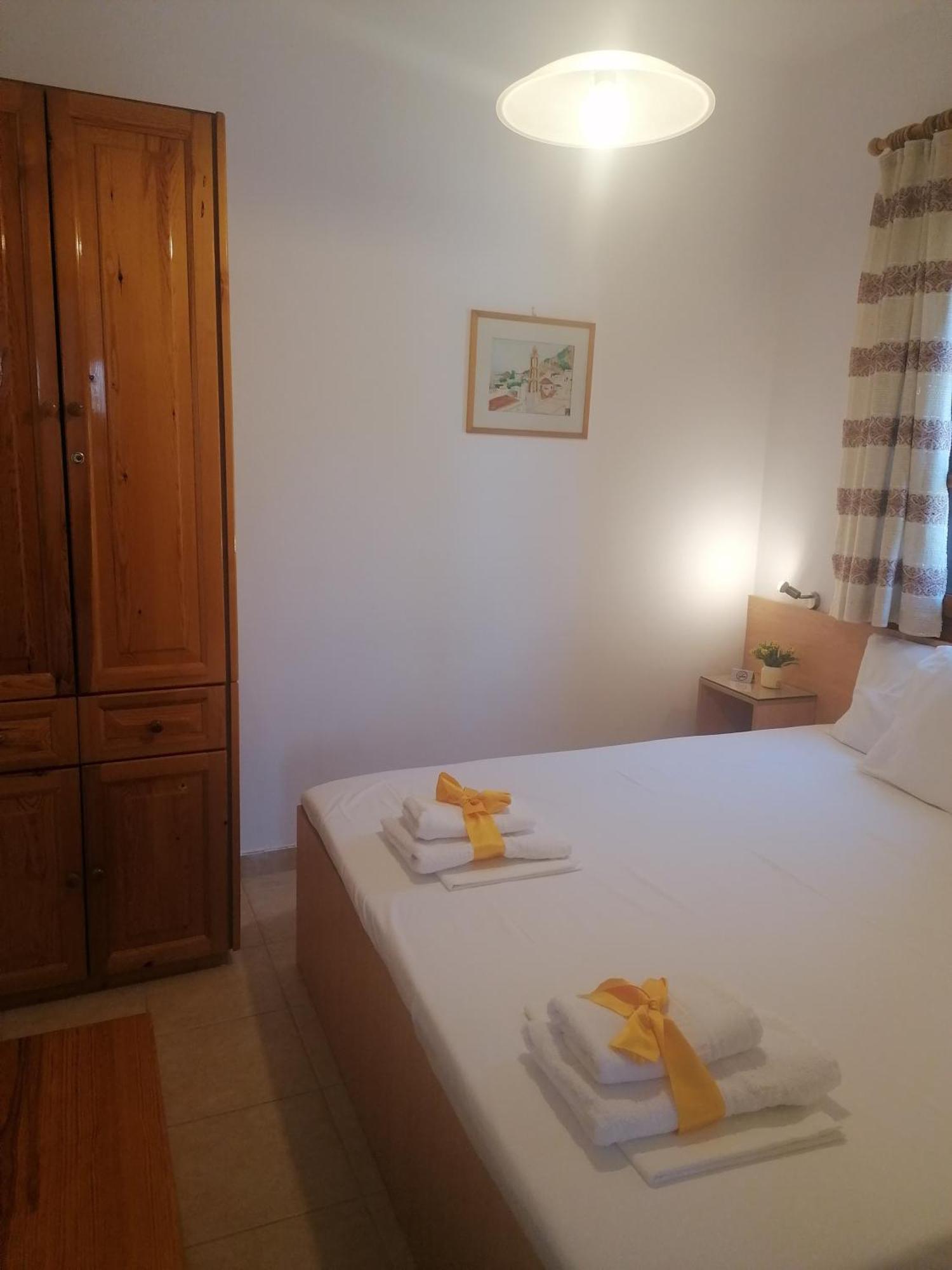 Fofi Apartments Symi Bagian luar foto