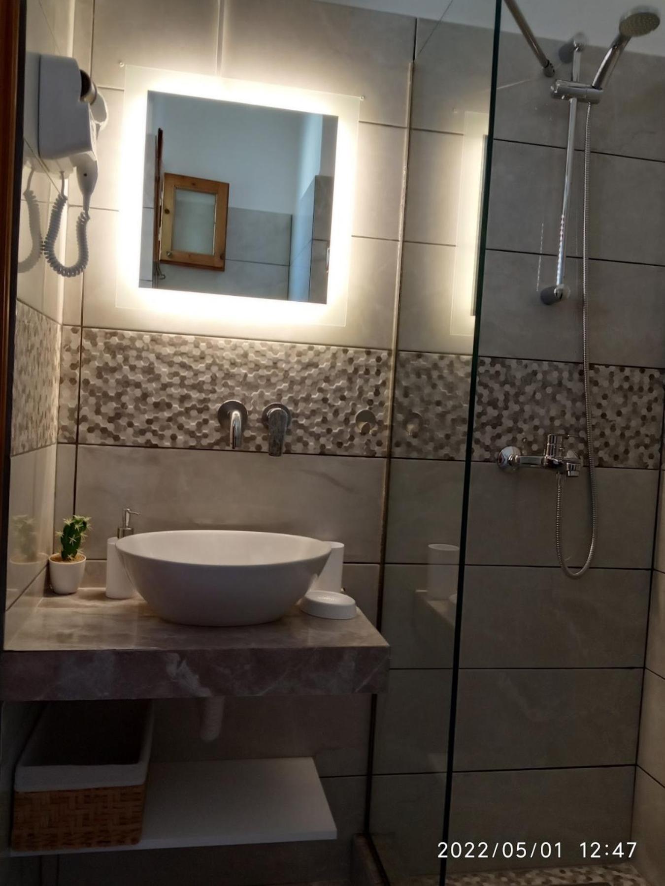 Fofi Apartments Symi Bagian luar foto