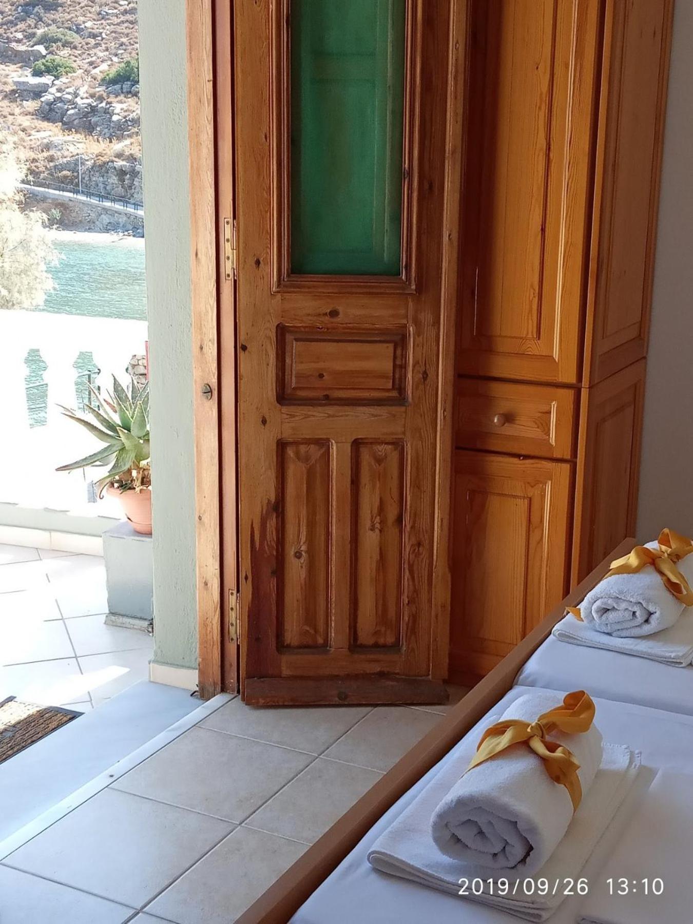 Fofi Apartments Symi Bagian luar foto