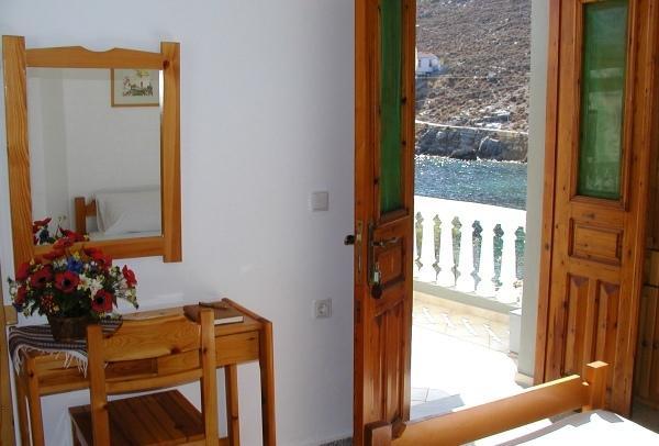 Fofi Apartments Symi Ruang foto