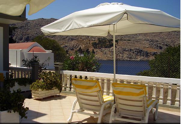 Fofi Apartments Symi Ruang foto