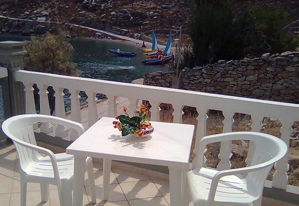 Fofi Apartments Symi Ruang foto