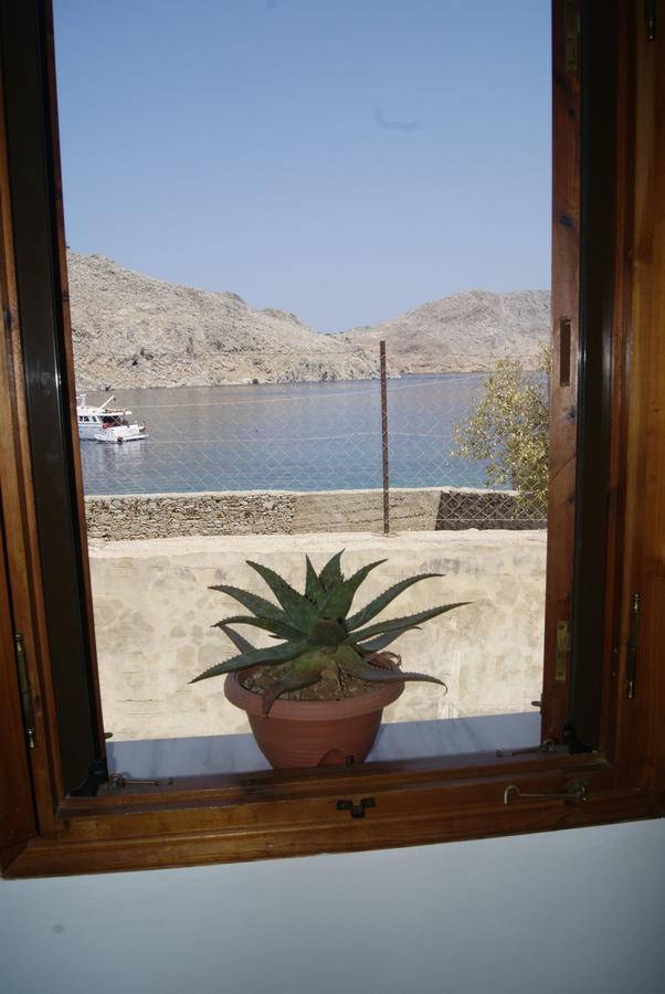 Fofi Apartments Symi Bagian luar foto